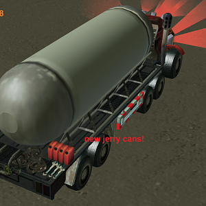 Fuel Tanker V.058