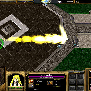 Pantheon Skillset  Placeholder