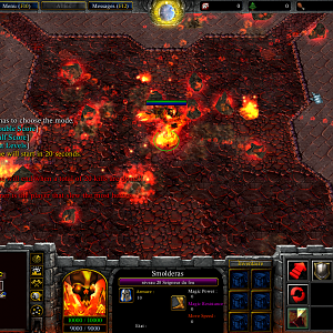 Fire Stone Rain