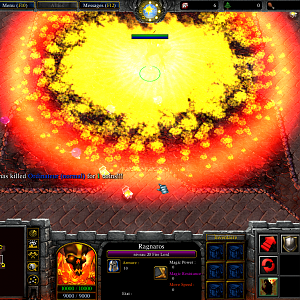 DEFLAGRATIONS