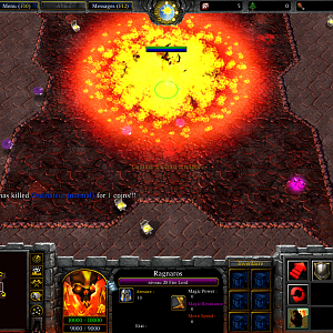 Ragnaros is HOT!!