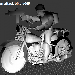 Terran attack bike v.065