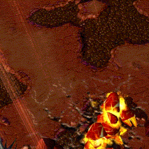 Magma Golem Birth