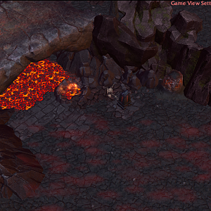 Volcanic  Terrain