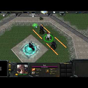 Sett: The Boss Animations and Abilities WIP