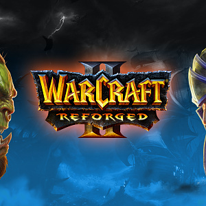 Warcraft II: Reforged Custom Map - Promo Screen