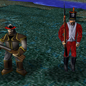 Redcoat