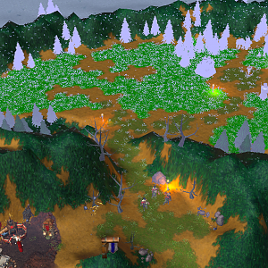 Reforged really did wonders for my map...