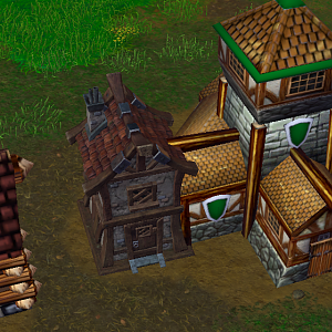 Reforged models look cheerful and inviting!