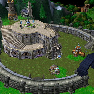 Minas Tirith: Reforged