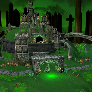 Reforged Dol Guldur