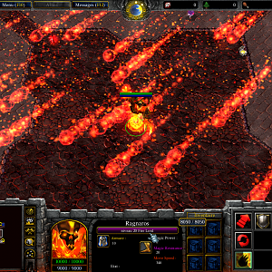 Fire Waves