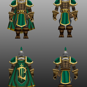 Lordaeron Rifleman HD