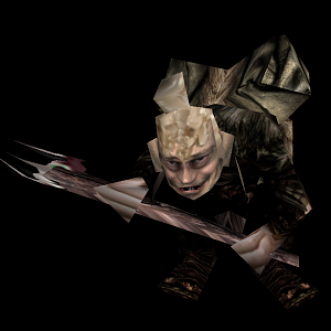 Character - GRIGOR