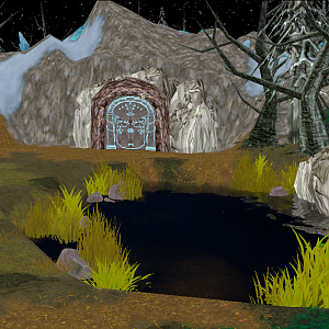 Mines of Moria and The Watcher lake...