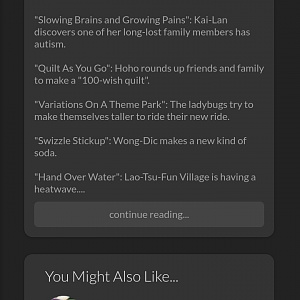 "Lau-Tsao-Fun Village" is misspelled!