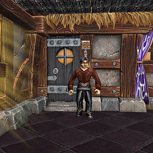 Murder Incognito Screenshot - Detective Dick