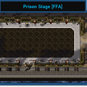 FFA Prison Arena