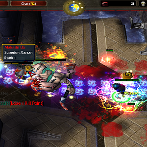 Wagon Mode - Screenshot N°2