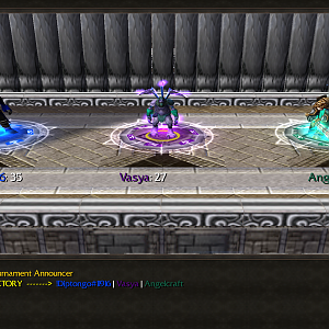 Team Mode Arena - Screenshot N°2