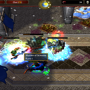 Team Mode Arena - Screenshot N°1