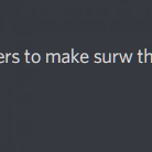 Late to the party but I predicted the future 7 month prior to reforged!