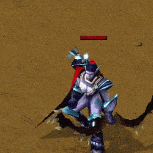 RS Dark Bow Animated