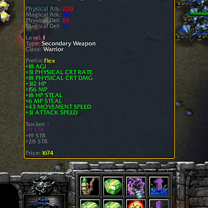 Items