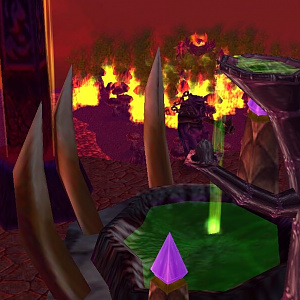 Do you think you can support the Fire Lord's hate? You're wrong, then