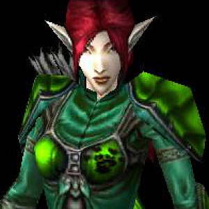 Larine V2 in SpellForce 1