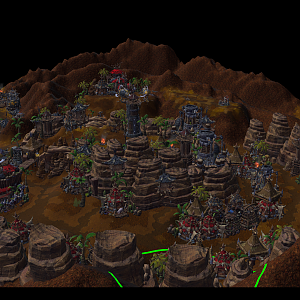 Birthing of Orgrimmar