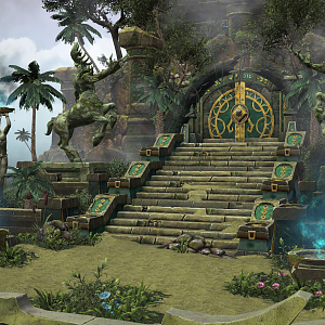 Sunken Ruins