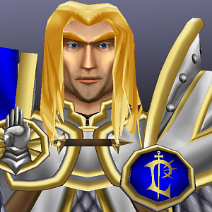 Arthas Face (Ver 2)