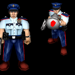 TPC Police WIP