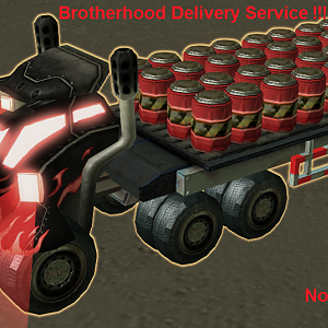 Brotherhood Delivery Service...