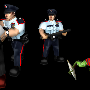Kotick and the boys