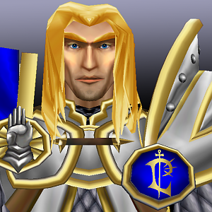 Arthas Face Ver 3