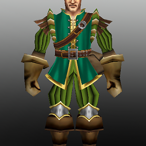 Kul-Tiras Flibustier (Wip)
