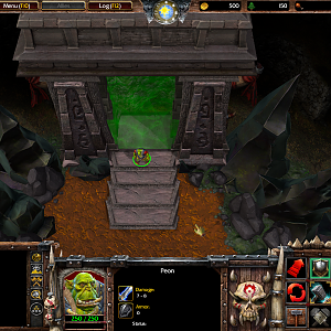 Original Dark Portal ingame