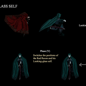 LOOKING-GLASS SELF