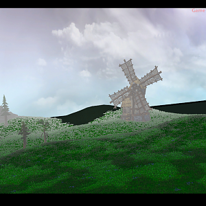trying reforged scenic terraining