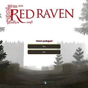 RED RAVEN - Prologue