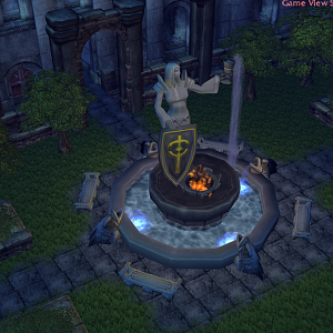 Fountain