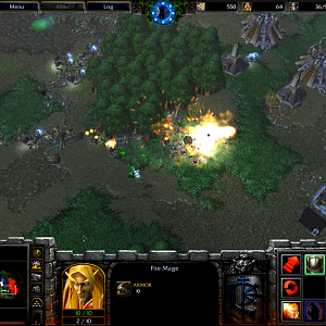 HIGHELF_Vid_Screen_Combat_Undead_Base_Mage_Firebolt