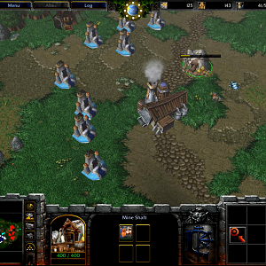 SYSTEM_TUNNEL_Vid_Screen_Dwarf_Base_Mine_Shaft_Demo2
