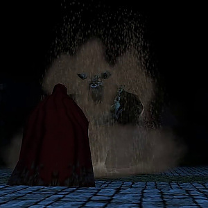 RED RAVEN - BOSS #1