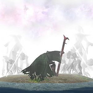 RED RAVEN - FINAL BOSS