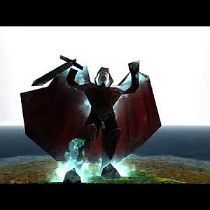 RED RAVEN - Ending #1