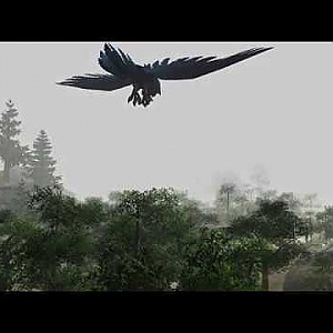 RED RAVEN - Ending #2