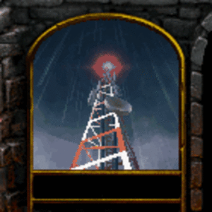 Radio-Tower Portrait Animation